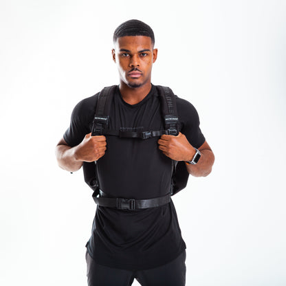 Pro Series Backpack 45L Black