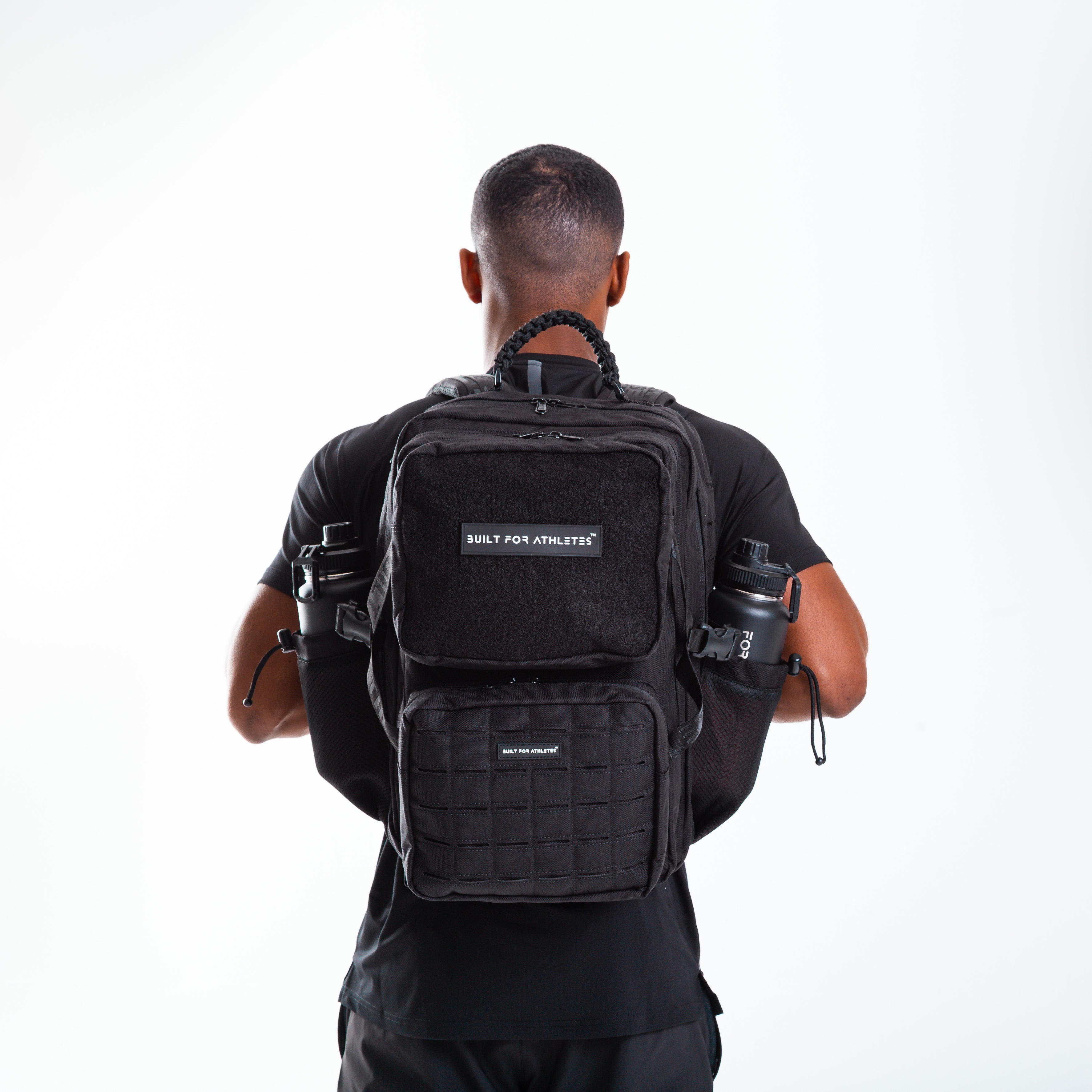 Pro Series Backpack 45L Black