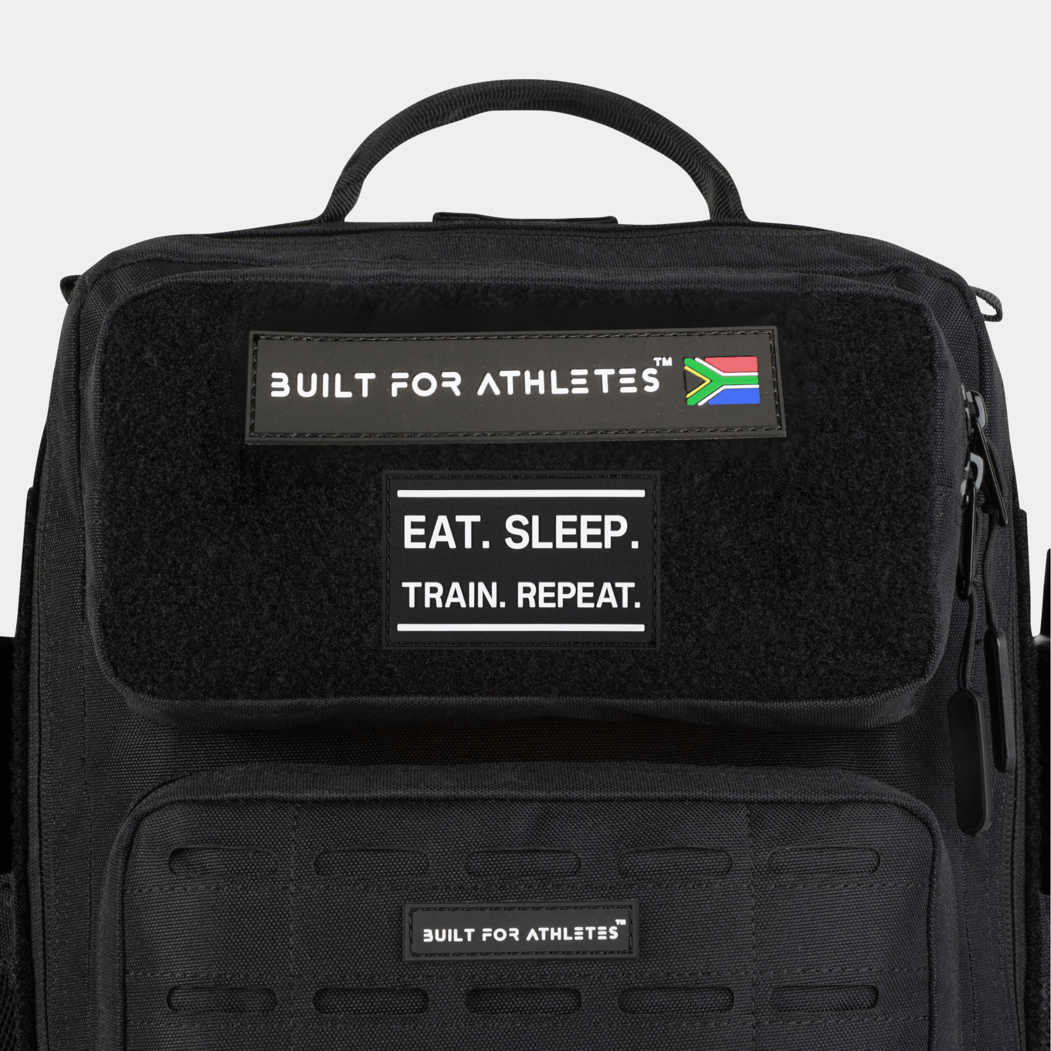 Eat Sleep Train Repeat Patch