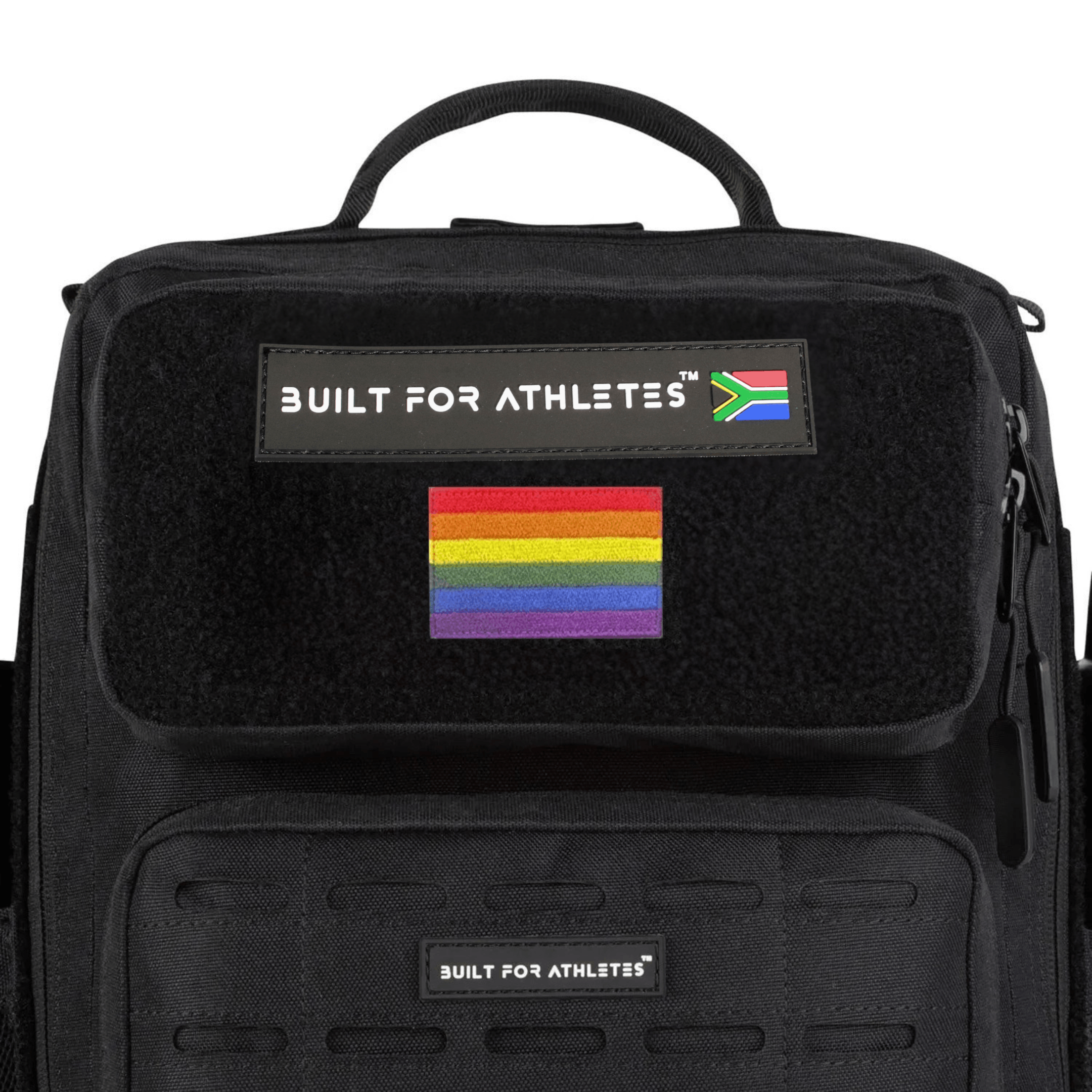 Rainbow Patch