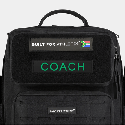 Coach Patch