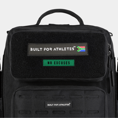 No Excuses Patch