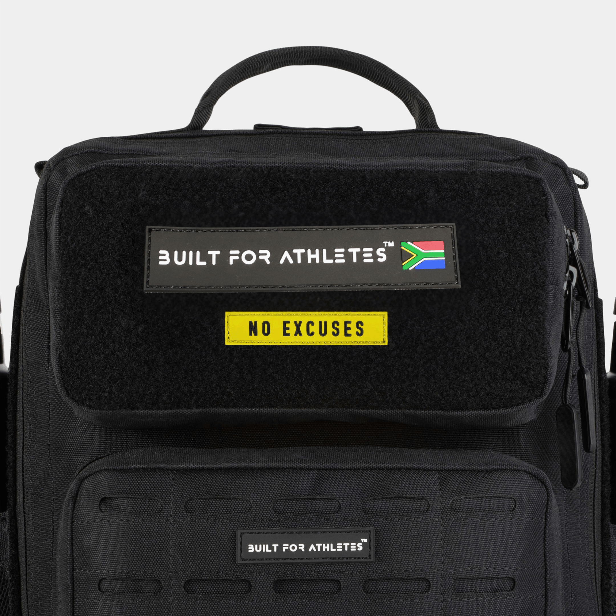 No Excuses Patch