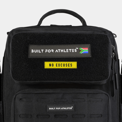 No Excuses Patch
