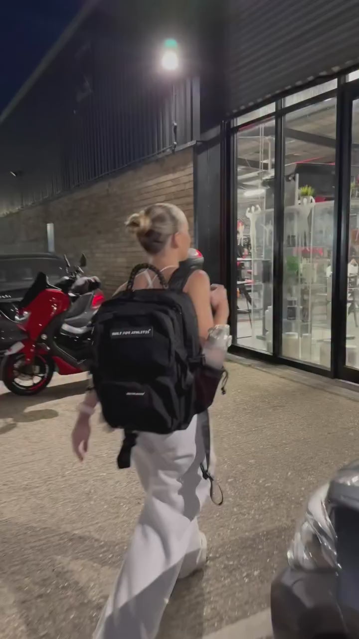 Pro Series Backpack 25L Black
