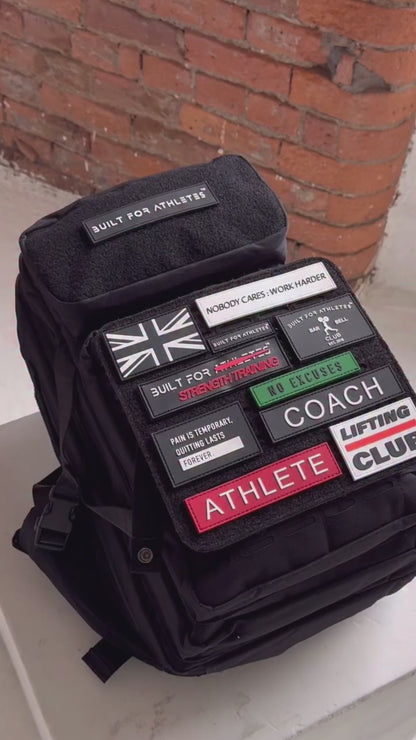 Detachable Molle System